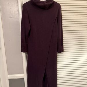 G by Giuliana Plum Sweater Dress❗️